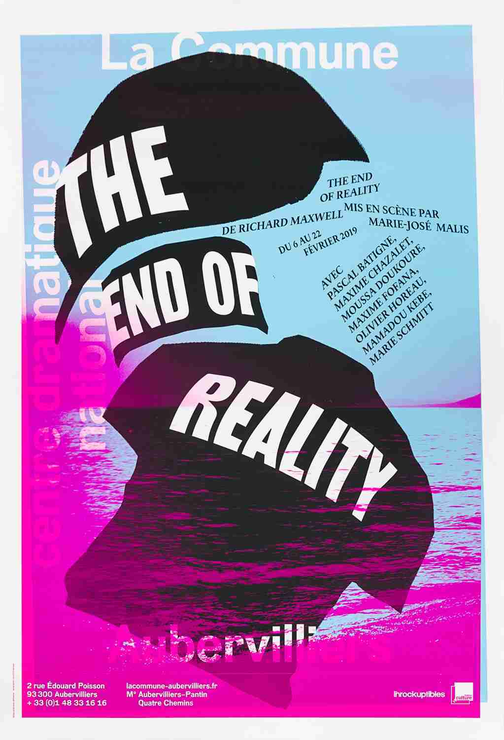 第28届法国肖蒙国际平面设计双年展 入选作品选(三)