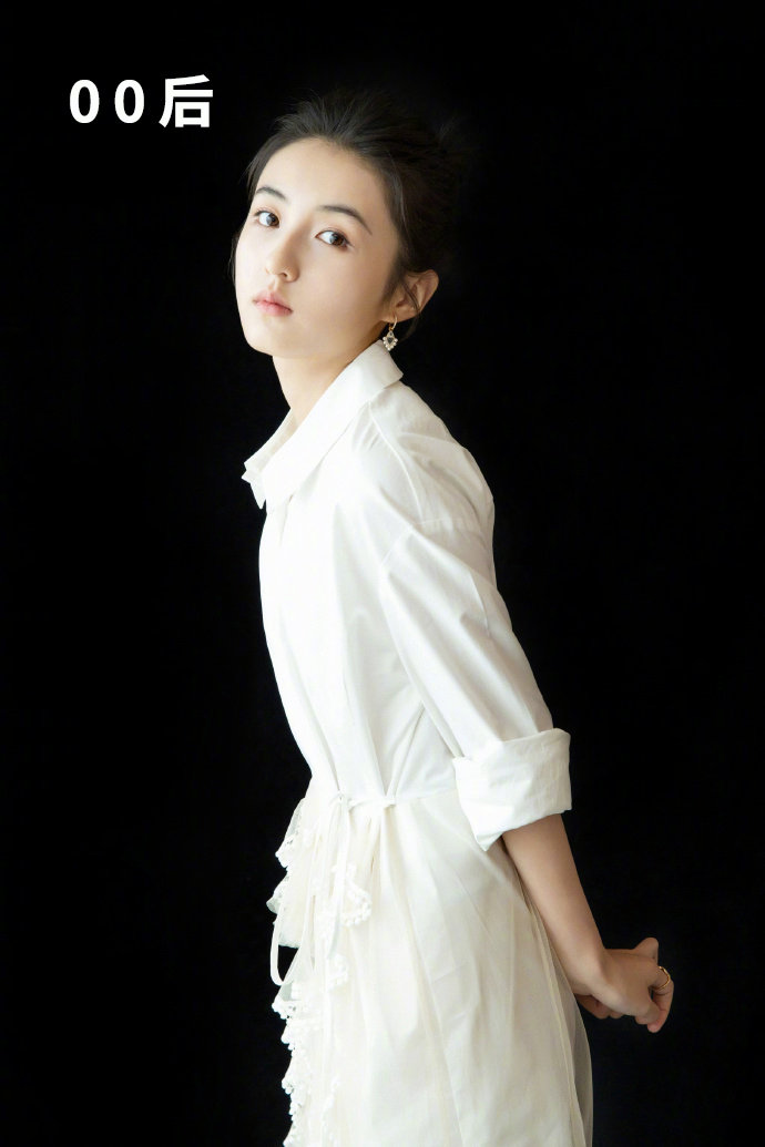 00后女孩参加完狐友国民校花大赛后称