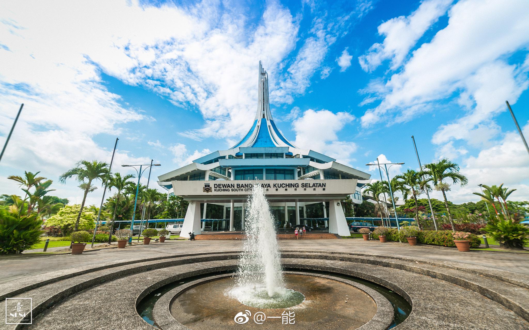 马来西亚·"猫城"古晋