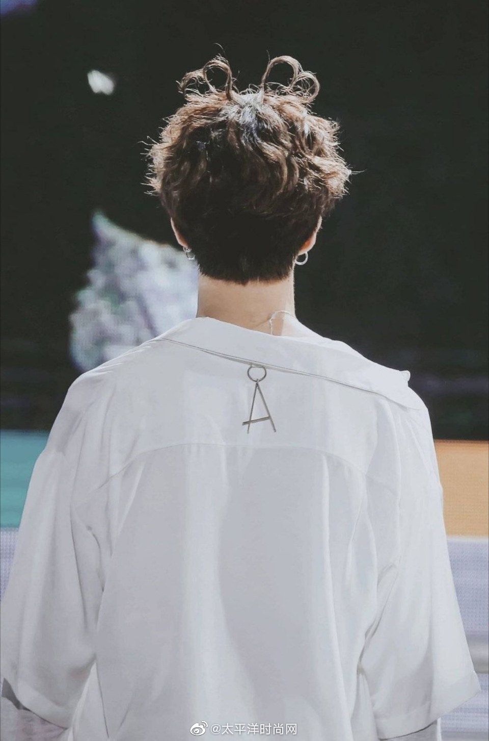 pc酱特地没有按顺序排列图片哦你们能一眼认出哪个帅气的背影是自家