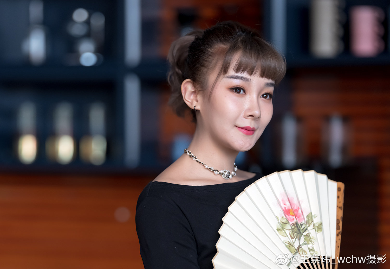 人像:北京京剧院尚派青衣演员周美慧(尚派青衣的特点是文武双全)