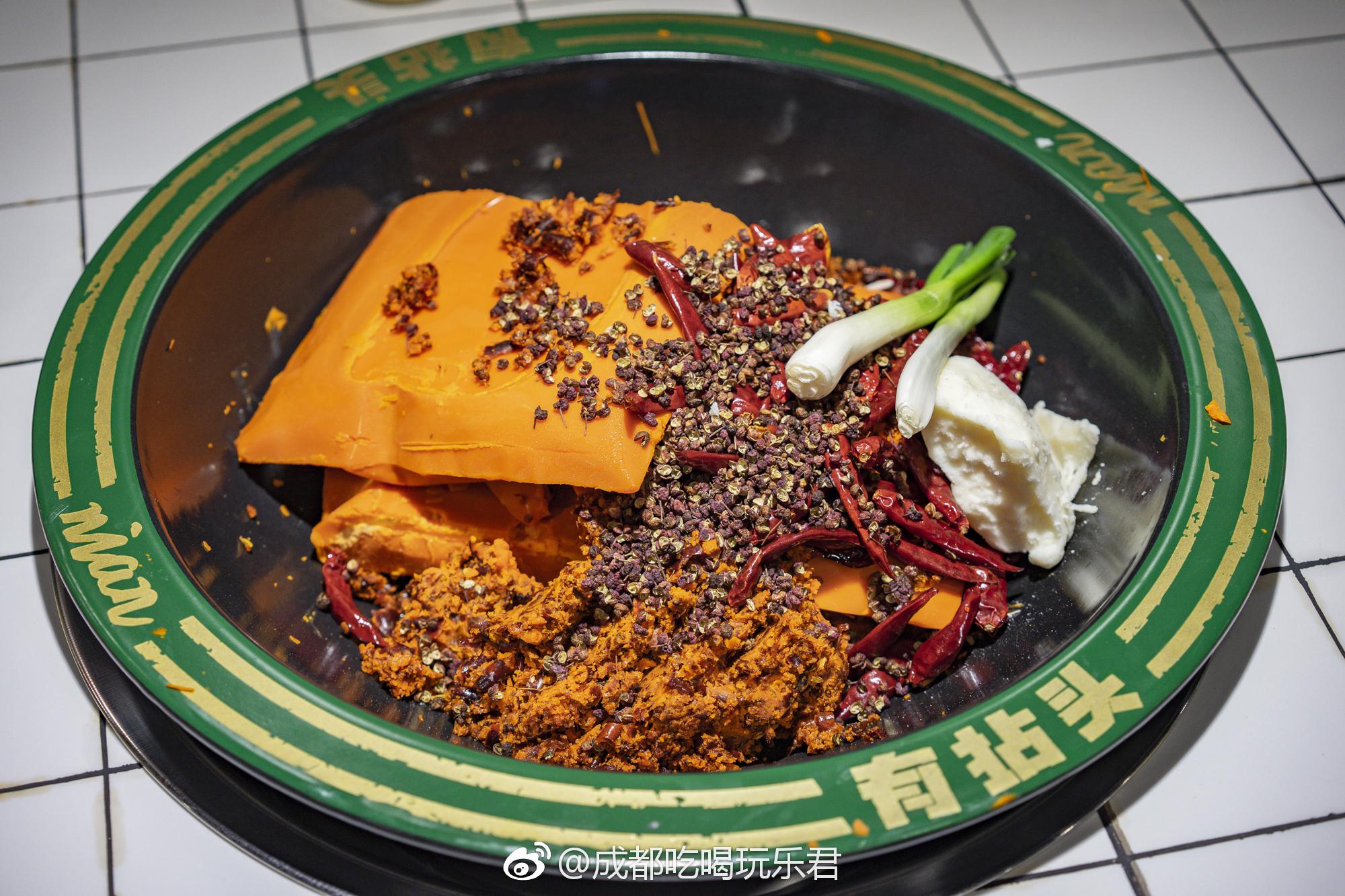 有拈头成都市井火锅
