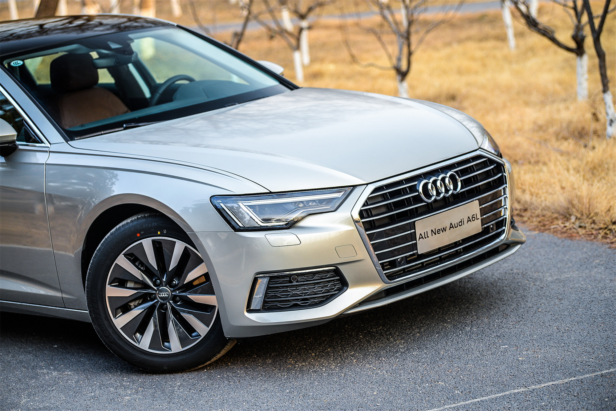 告别自吸时代,全新奥迪a6l脱胎换骨41万起售