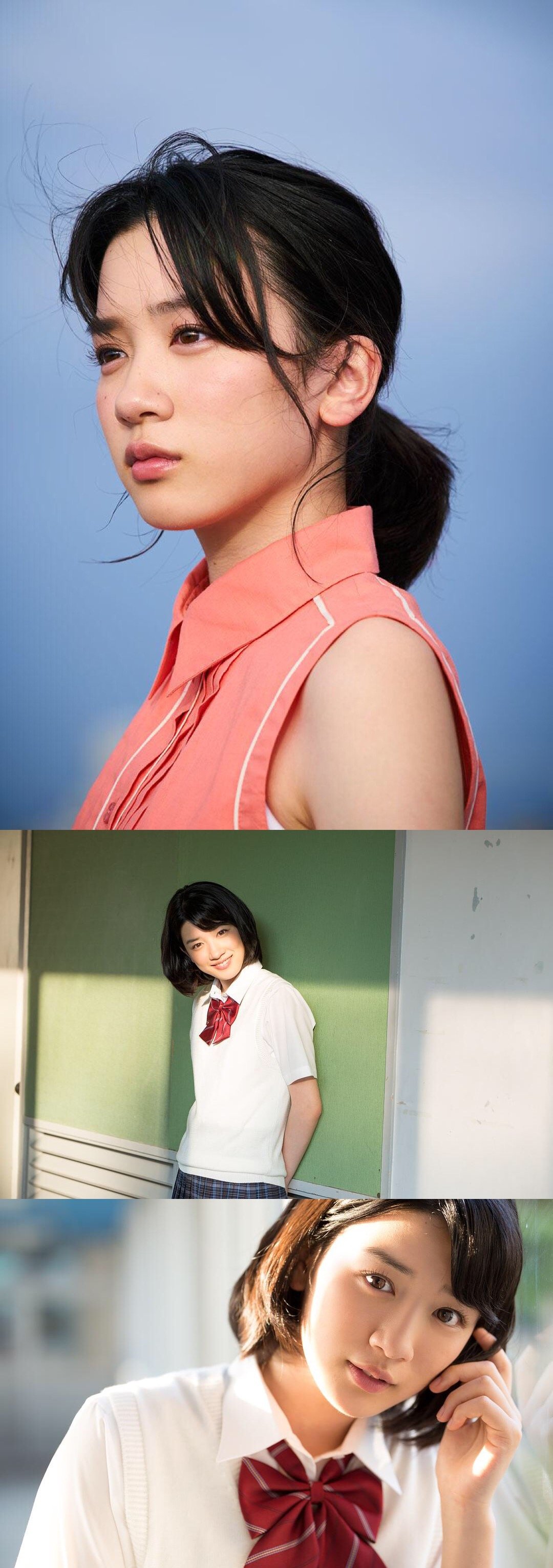 氧气少女永野芽郁