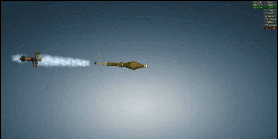 【丧心病狂!这国新研发ak下挂火箭弹,难道不怕射手变烤鸡?】