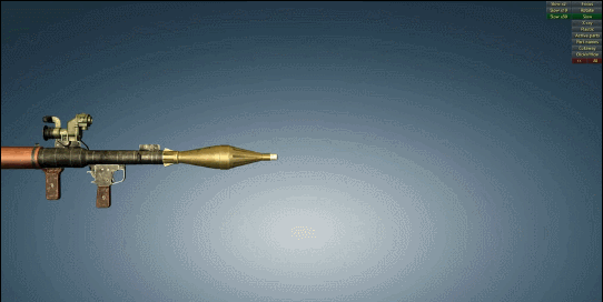 【丧心病狂!这国新研发ak下挂火箭弹,难道不怕射手变烤鸡?】