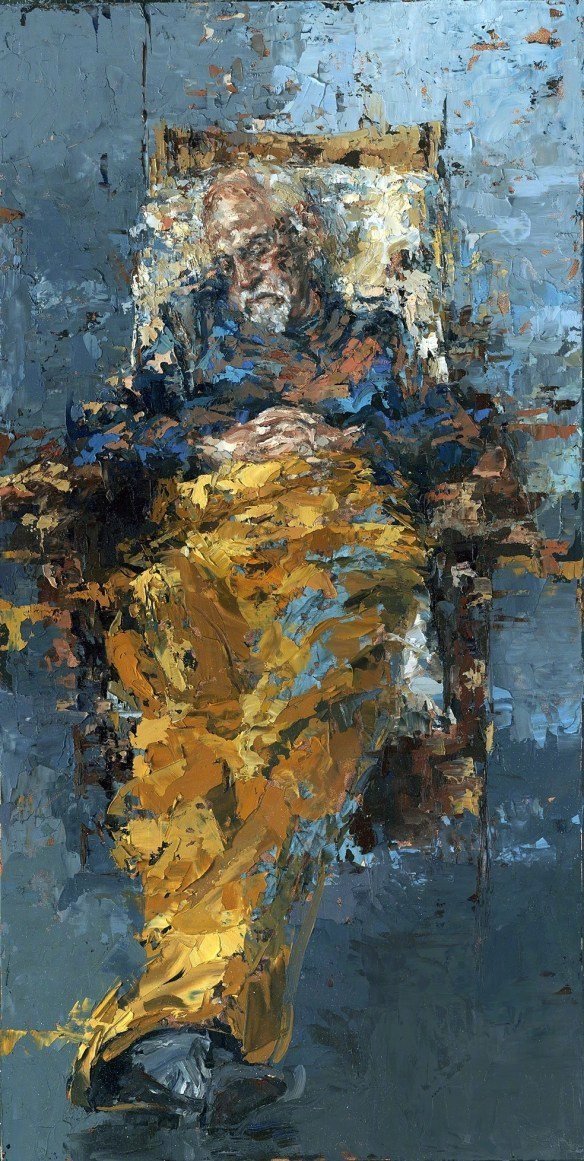 扭曲的肖像艺术家labryson