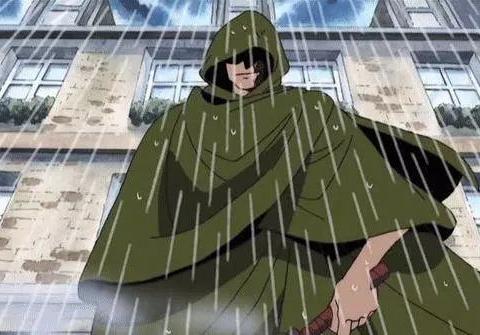 官方公布蒙奇·d·龙的生命卡,果然是自然系风风果实!