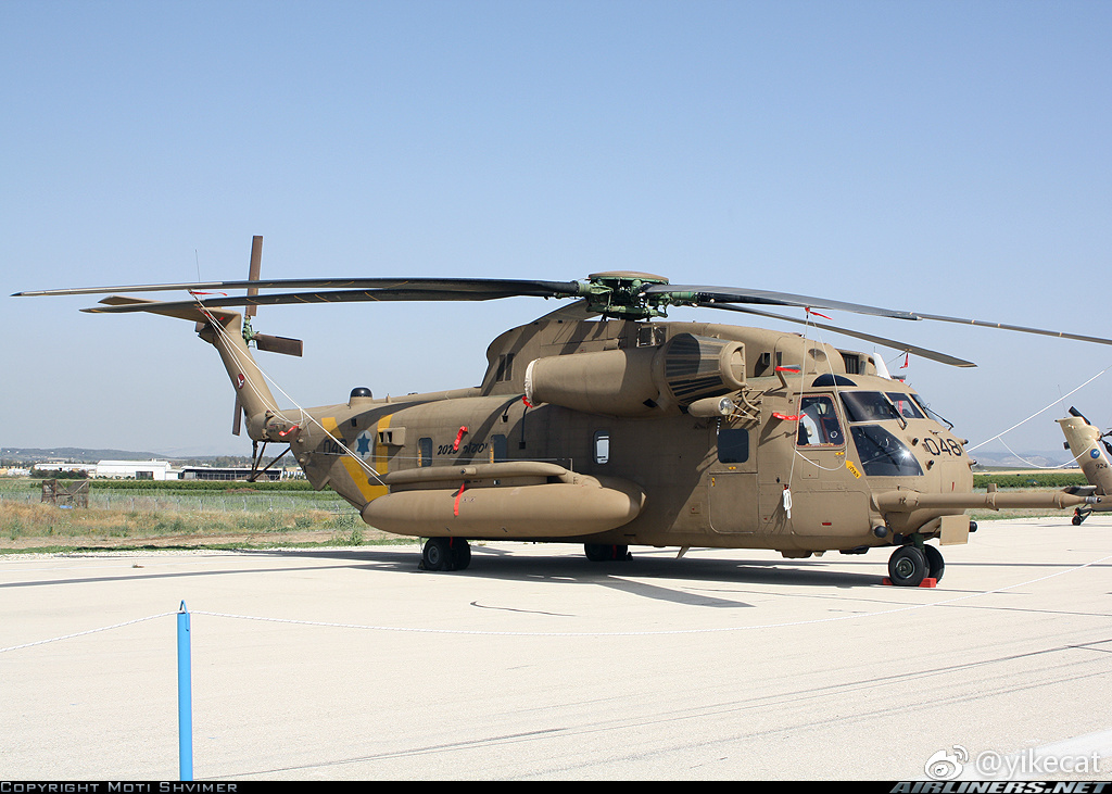 s-65/ch-53e super stallion"超级种马|变速箱|主旋翼|直升机_新浪