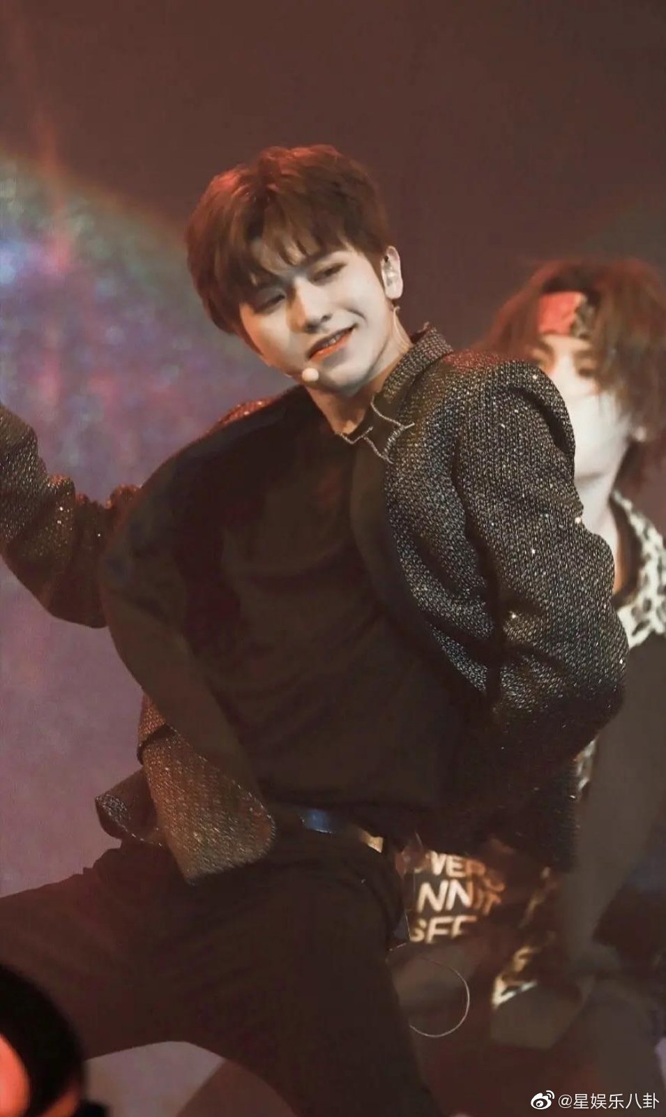 蔡徐坤超撩坏笑小合集