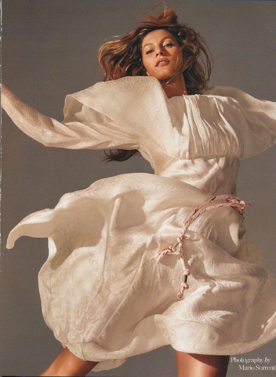 吉赛尔·邦辰 gisele bündchen – porteredit magazine february