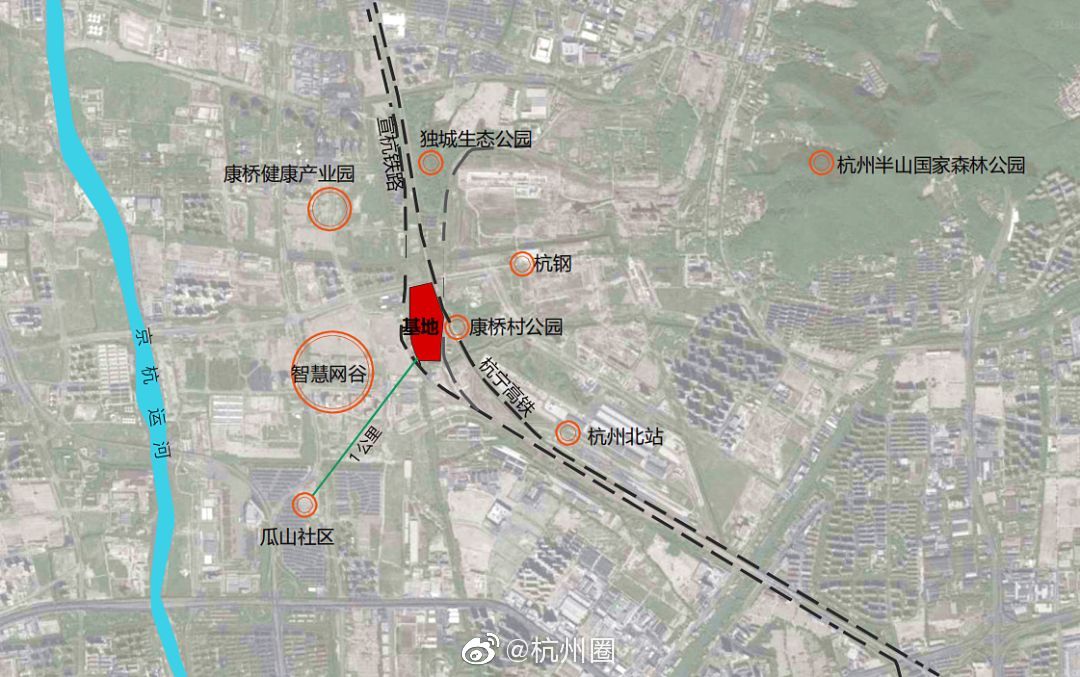 1 / 4    期盼许久,拱墅区康桥街道康桥村社区郎家桥地块改造规划设计