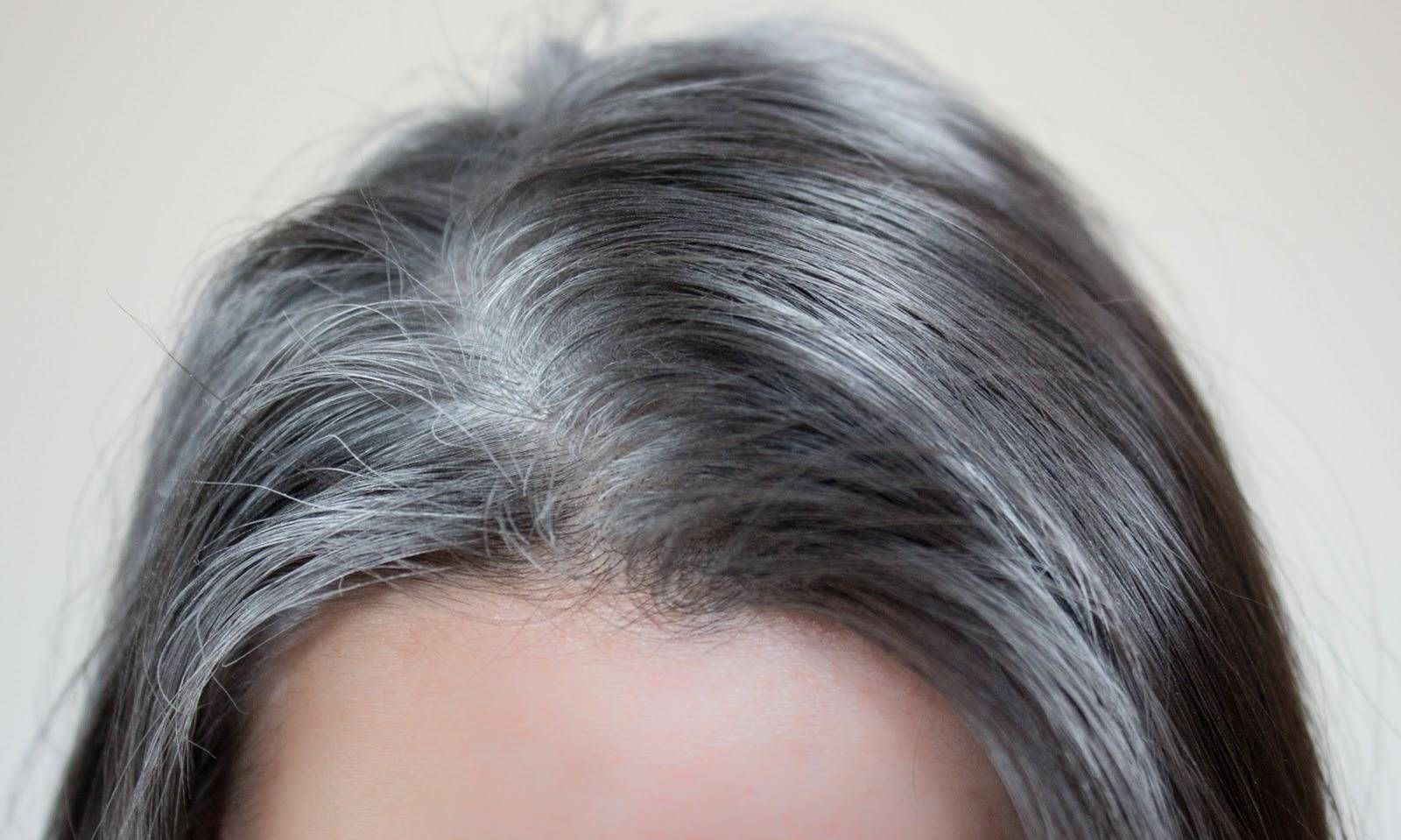 洗最干净的头见最想见人|海盐|头皮|头发_新浪新闻