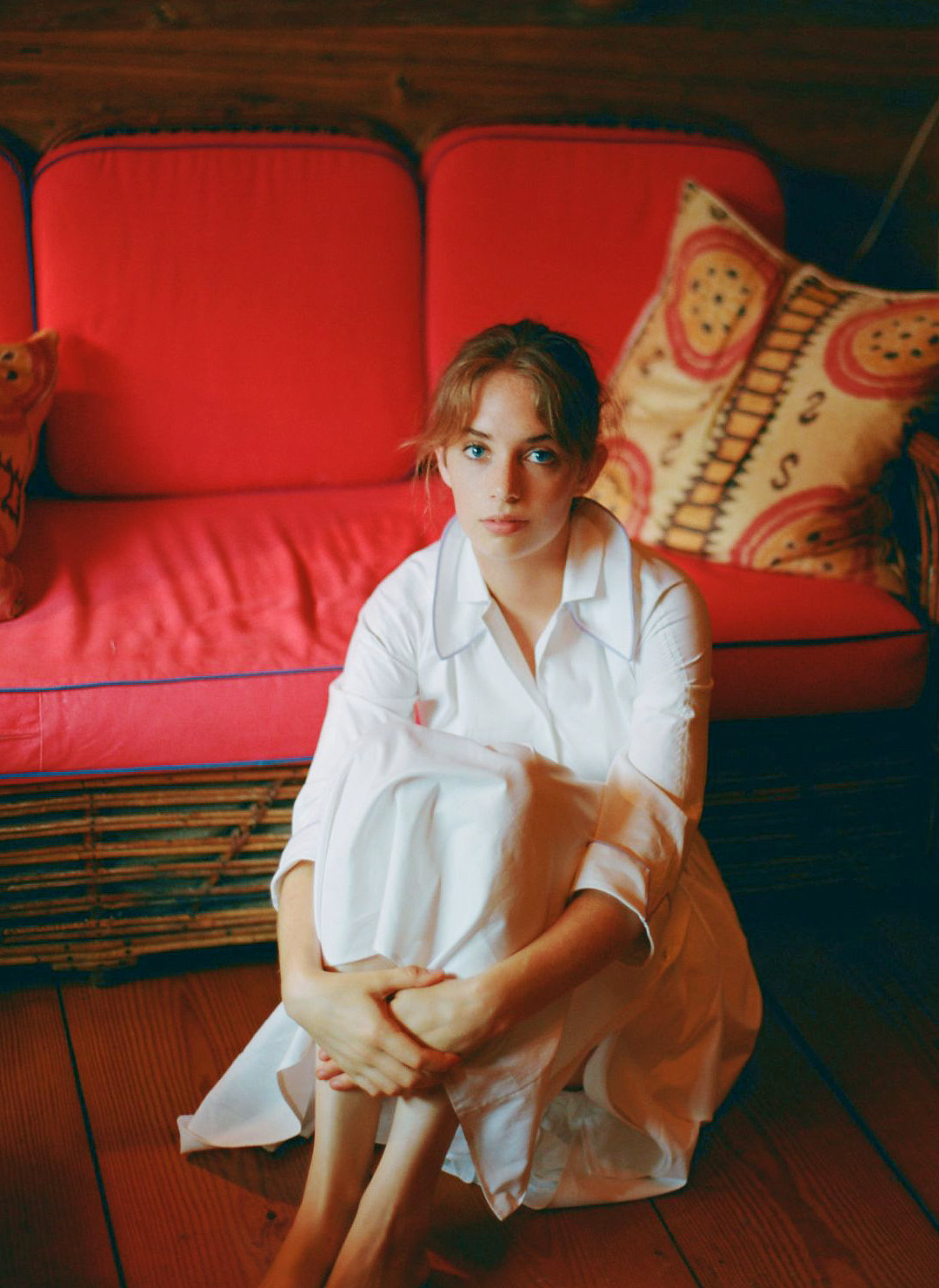 maya hawke by gia coppola