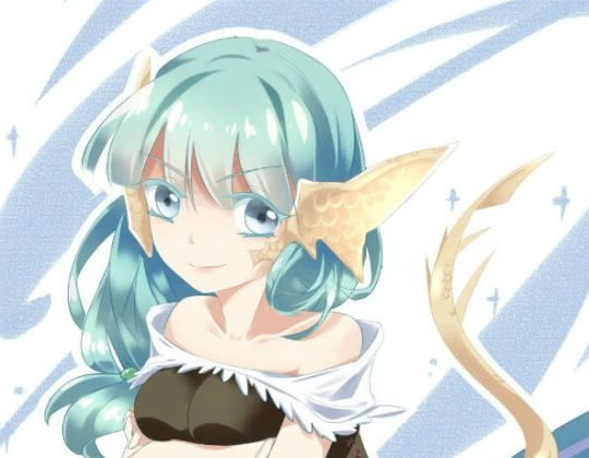 头上有犄角?盘点动漫中的龙人角色