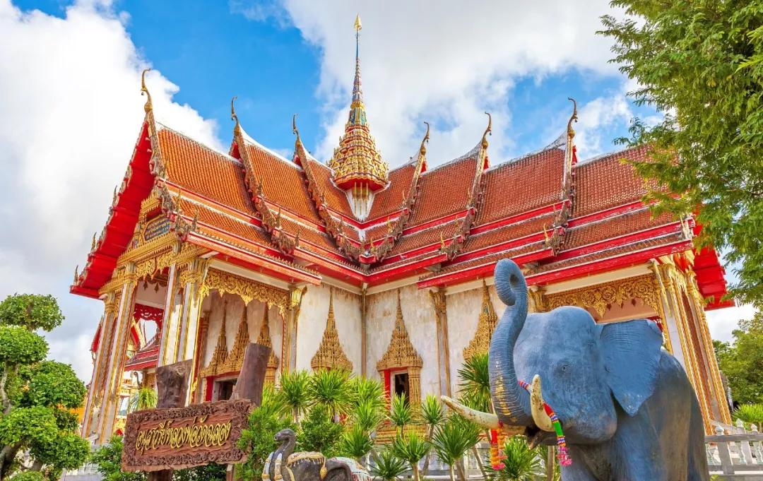 2020带上你爱的人,一起去打卡泰国最美景点吧