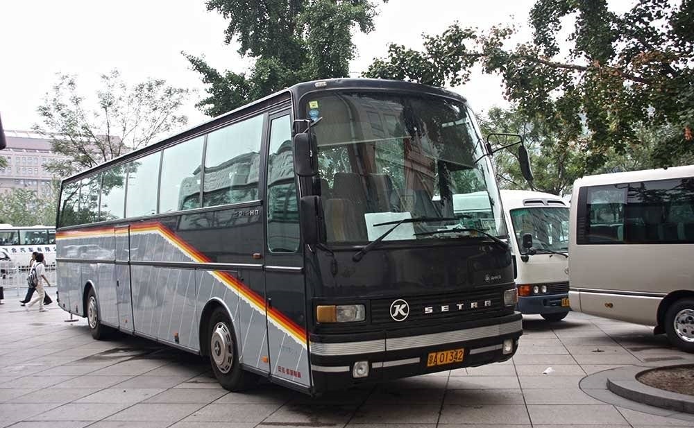 1993年安徽淝河汽车制造厂与德国凯斯鲍尔品牌联合组成安徽凯斯鲍尔