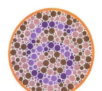 测盲图:新型测盲考试,如果不能看出,驾校那关就更难了