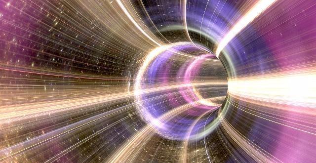 虫洞在宇宙中无处不在科学家发现时空也有出现漏洞的时候