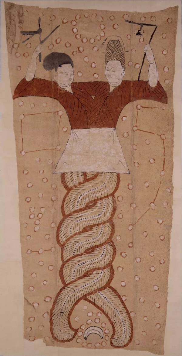 映天水墨唐朝那些画儿