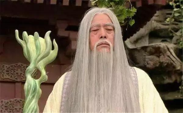 上古十大灵根鸿钧老祖独得其二孙悟空侥幸才吃过两种