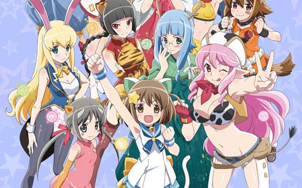 盘点动漫中的龙人角色|龙|萝丝|龙族_新浪新闻_漫画