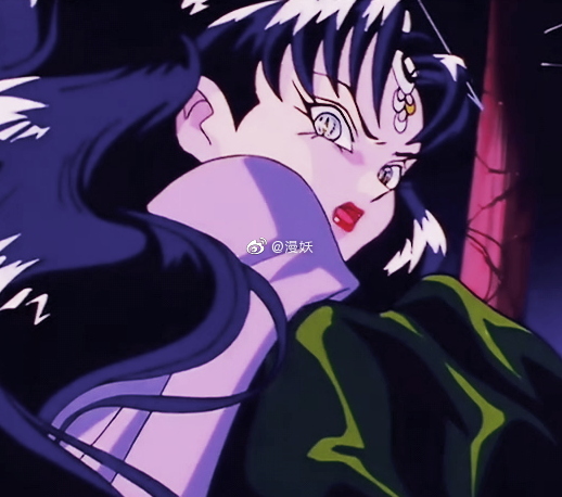 自截旧漫头像:纳莉妮亚女王76