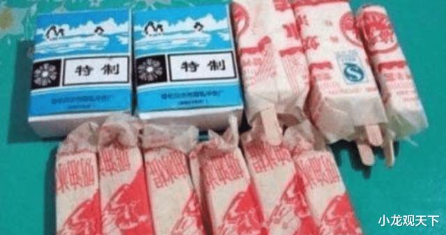 这种糖果小编叫它:古巴糖,为什么以国家的名字命名小编其实也不太清楚