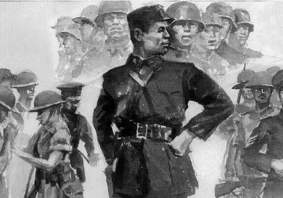 1937年10月29日，谢晋元在四行仓库写下遗书：“晋元决心殉国
