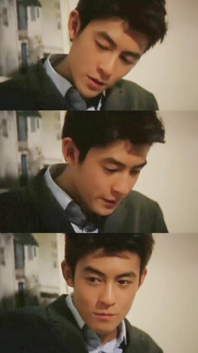 刘嘉玲微博晒出与陈冠希亲密合影,冠希太多往