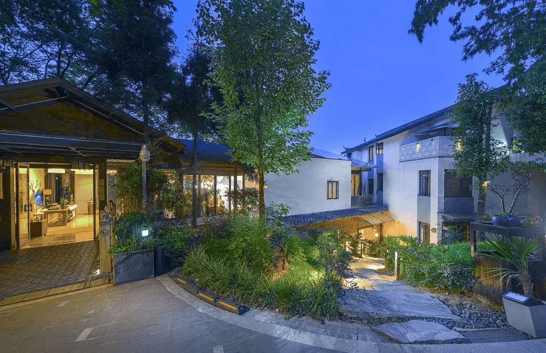 小寒之后,回暖还是要靠温泉啊|汤泉|民宿|庄园_新浪网