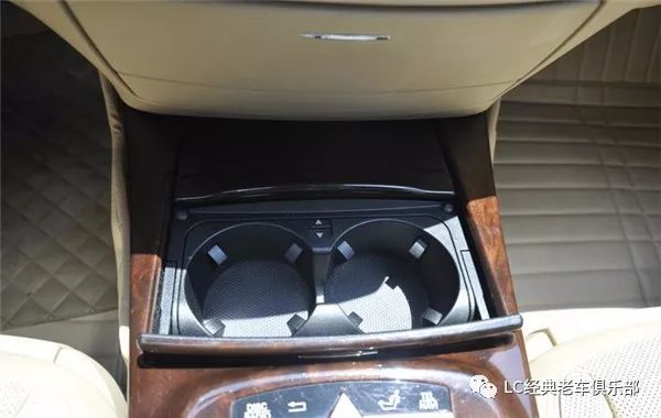代号W221，细拍大BOSS的奔驰S350 4MATIC ！