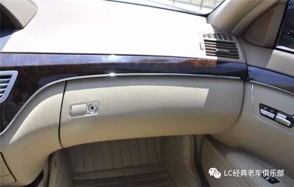 代号W221，细拍大BOSS的奔驰S350 4MATIC ！