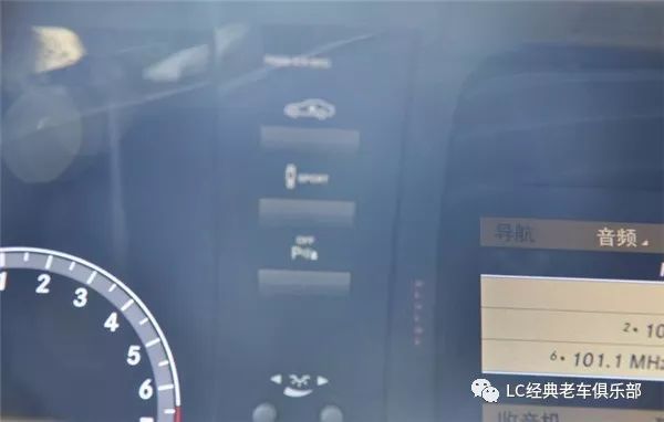 代号W221，细拍大BOSS的奔驰S350 4MATIC ！