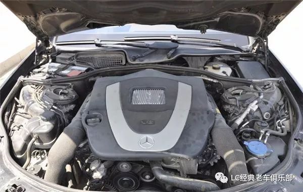 代号W221，细拍大BOSS的奔驰S350 4MATIC ！