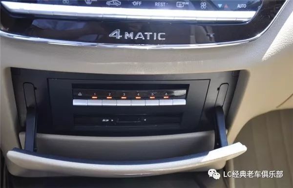 代号W221，细拍大BOSS的奔驰S350 4MATIC ！