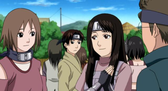 火影忍者:鸣人没有参加的那次中忍考试,女忍是真的多!