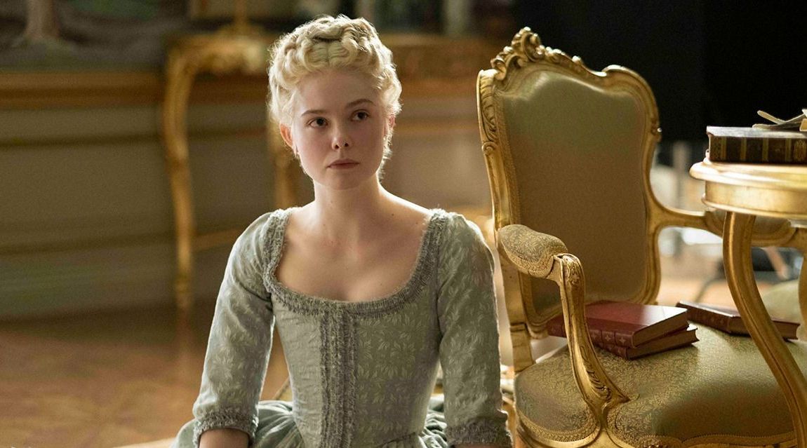 "爱洛公主"大女主作品来了!《凯瑟琳大帝》发布先导预告片