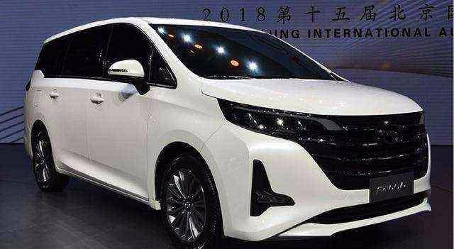 国产mpv的"实力派",外观时尚配六座,标配电滑门-新浪汽车