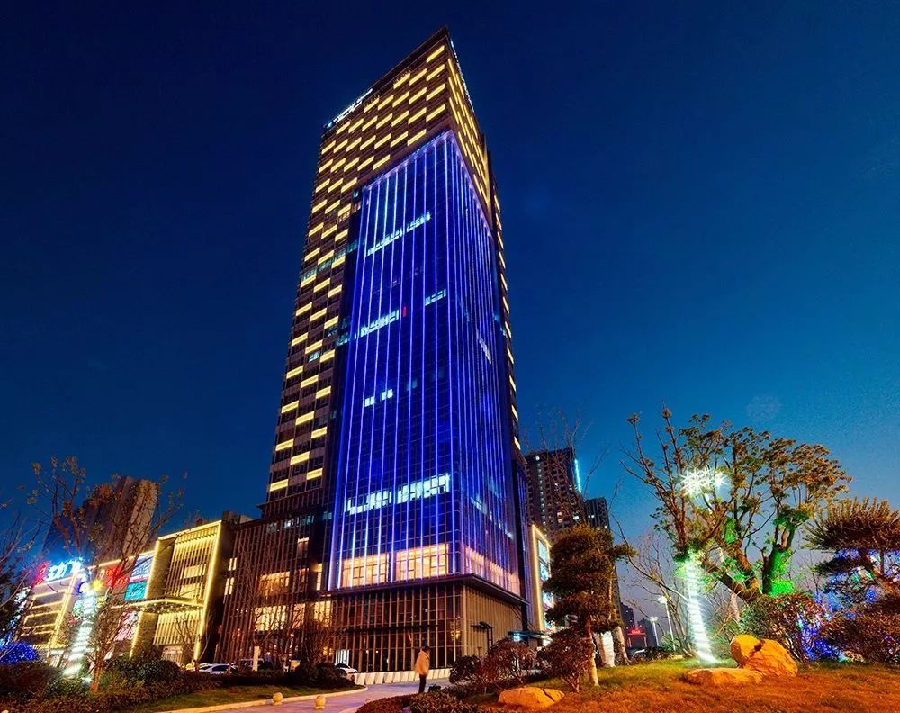 阜阳再添一家五星级酒店!快看在哪儿