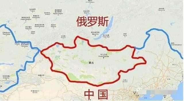 蒙古国肯特省位置图片