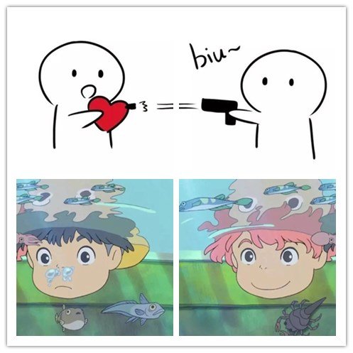 玻璃心就该被砸碎几次不然永远都学不会坚强