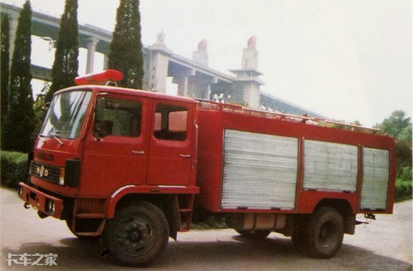 满满的回忆,还记得那些年全国各地的东风卡车吗?