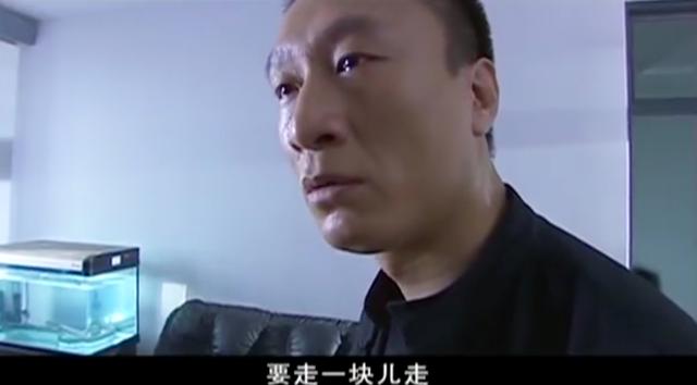 重温电视剧《征服》刘华强经典语录,跟我拼你有这个实力吗