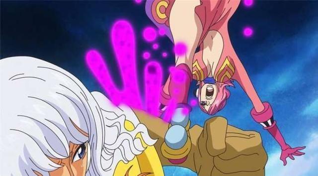 海贼王里被你忽略的恶魔果实|夏洛特|果实|海贼王_新浪新闻