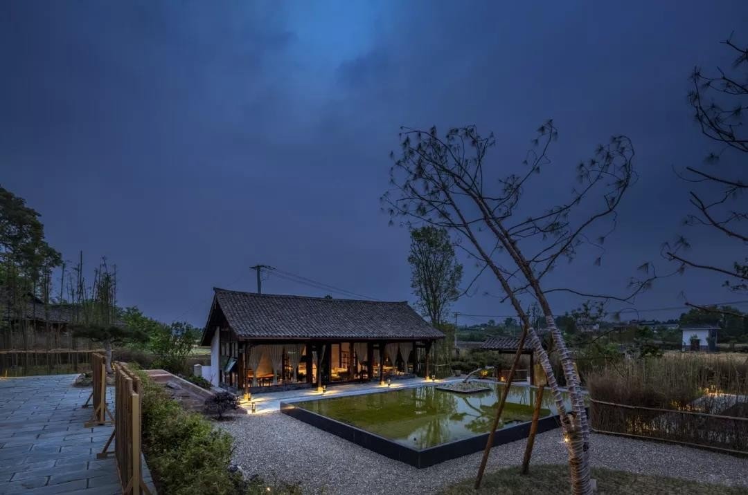 竹庐民宿,四川绵阳_高清图集_新浪网