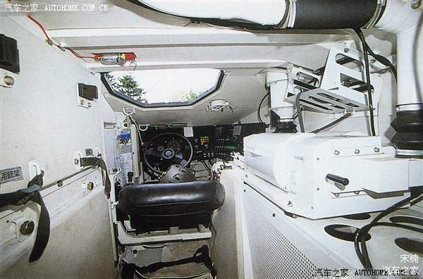 宋楠：红色警报之全面剖析日本陆军96式8轮装甲车