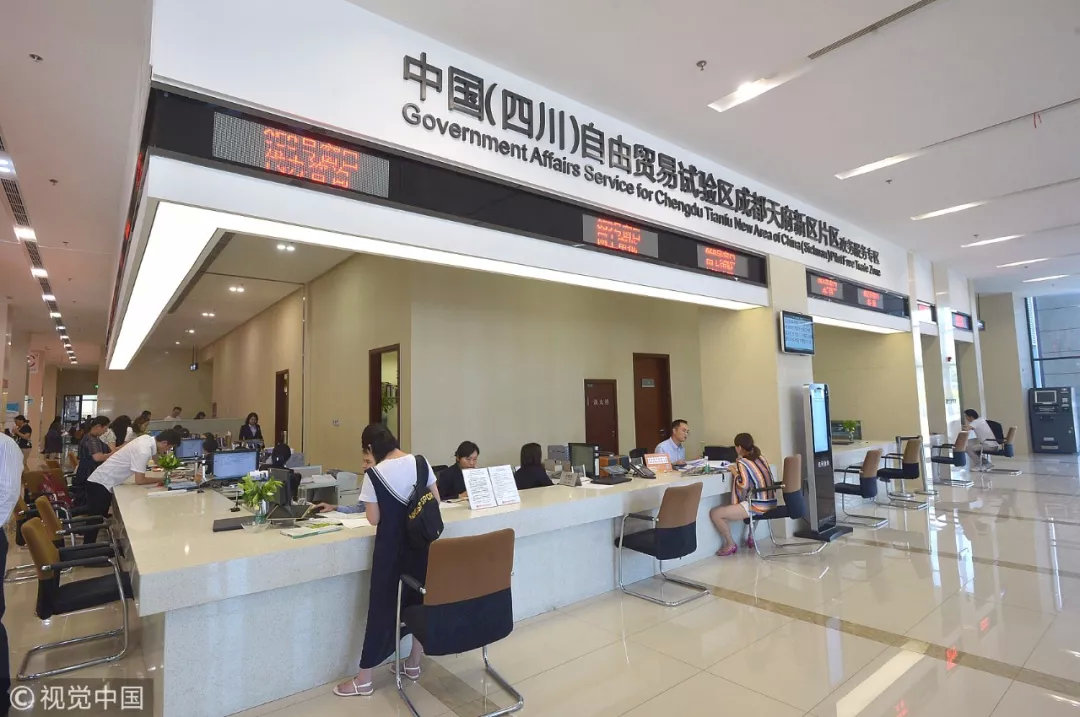 营商环境没有内地沿海之分国家市场监管总局副局长这样建言成都