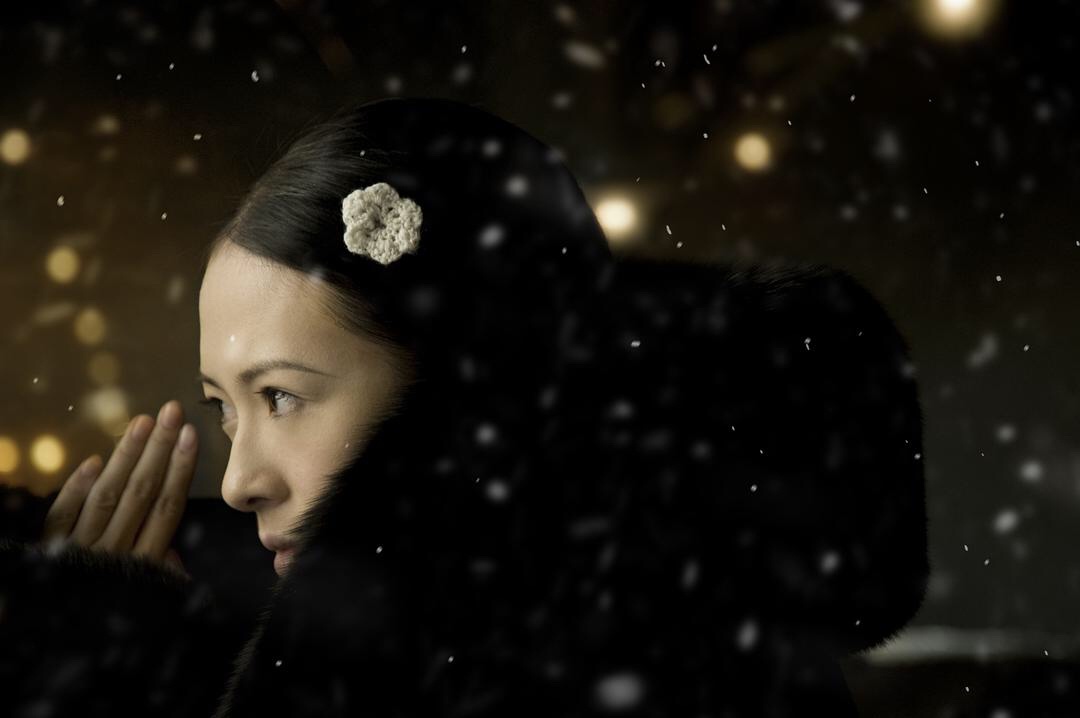 宫二 / 世间所有的相遇 ,都是久别重逢—《一代宗师》