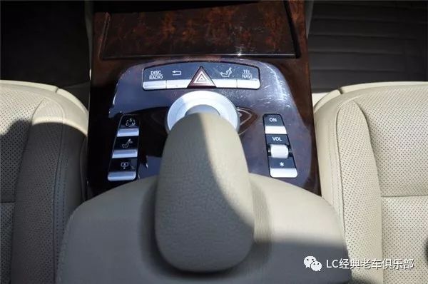 代号W221，细拍大BOSS的奔驰S350 4MATIC ！